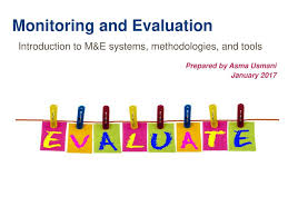 Monitoring and evaluation (m&e) is used to assess the performance of projects, institutions and programmes set up by governments, international organisations and ngos. Monitoring And Evaluation Ppt Download
