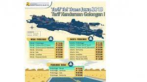 Biaya tol kurang lebih 330 ribu untuk sampai ke malang. Bermobil Mudik Lebaran 2019 Ini Daftar Lengkap Biaya Tol Trans Jawa