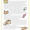 Some worksheets can even make for classroom discussion topics. 1