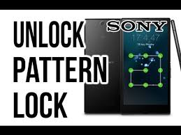 Download lock remove pattern ftf for xperia e4 dual e2124. Video Sony Xperia Forgot Pattern Solution