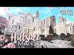 Please make a selection below to view the services. Bloxburg Botanical Hillside Mansion 200k Mobile Speedbuild Youtube Unique House Design Mansions House Plans With Pictures