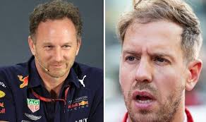Sebastian vettel joked he would not be offering advice to max verstappen after losing out against lewis hamilton in past title battles, as the former world champion gave his take on f1's 2021's. F1 News Sebastian Vettel May Find New Level In Lewis Hamilton Battle Christian Horner F1 Sport Express Co Uk