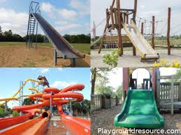 Looking for budget diy backyard ideas, which are easy and fun to do? What Are Playground Slides Made Of Materials Explained Playground Resource