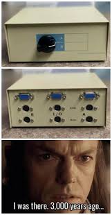 who else has it? DelatanGen တင်ပ KBD 1/0 Mouse Iwasthere.3,000gearag... I  was there. 3,000 years ago...