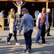 That proves that joe considers kayja as his child, although biologically they. Shelby On Twitter Not Every Day You See Joe Rogan His Family Walk By You At Disneyland Disneyparkceleb