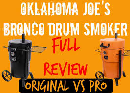 4 mods were done right out of the box sealing up the intake and exhaust flanges, the intake tube sleeve and sealing the lower barrel to the upper barrel. Oklahoma Joe S Bronco Drum Smoker Review Worth The Money