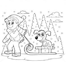 Unghii cu gel pentru mirese sau pentru revelion si sarbatori de iarna pe nuante de argintiu cu insertii de cristale. Fise De Lucru Gradinita Imagini De Colorat Jocurile Copiilor Iarna Coloring Pages Sled Ride Kindergarden