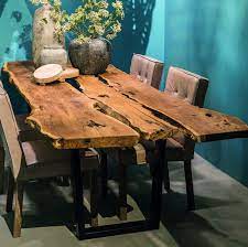 Check spelling or type a new query. Table De Salle A Manger En Bois Brut Decorelie De L Art A La Deco Table Salle A Manger Salle A Manger Bois Table De Salon