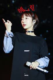 Exid Hyerin Kpop Girl Groups Korean Girl Groups Kpop Girls