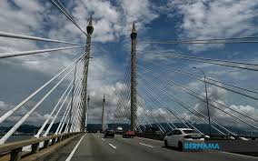 Mamat ni pun tumpang sekaki mengutuk gak! Bernama Pkpb 1 000 Kenderaan Guna Jambatan Pulau Pinang Ke Tanah Besar Setiap Jam