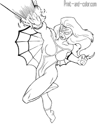 As well as being very interesting insects, spiders have long been depicted in popular culture, symbolism and mythology. Spider Man Coloring Pages Print And Color Com Coloring Home