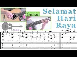 We would like to show you a description here but the site won't allow us. Selamat Hari Raya Saloma Guitar Notation Tab Youtube