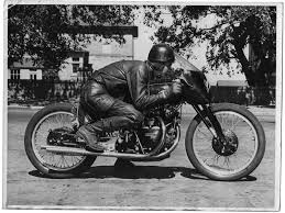 Image result for Bronze 1951 Motorcycle