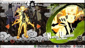 Naruto Shippuden Ultimate Ninja Storm 4 Mod Textures Ppsspp Free Download Ppsspp Setting In 2020 Naruto Games Naruto Shippuden Naruto