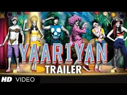Yaariyan Theatrical Trailer Official Himansh Kohli Rakul Preet Nicole Faria Dev Sharma With Images Hindi Movies Full Movies Online Free Movies