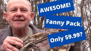 Fieldline Montana Fanny Pack Review! Only $9.99! Is it worth it???