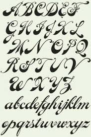 To generate the fancy text you just need to type your text into the textbox above. 32 Fancy Fonts Alphabet Ideas Fonts Alphabet Alphabet Lettering Fonts