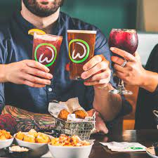 8 wahlburgers is a great pun, but it is not really all that original. Wahlburgers Home Facebook