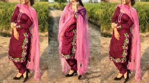 Karwa Chauth Special Punjabi Suit Designs Karwa Chauth Dresses Punjabi Suit Boutique Punjabi Suits Online Shopping Salwar Suits Party Wear karwa chauth special punjabi suit