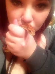 Every once in a while I encounter a snake that is just plain aggressive ;) 