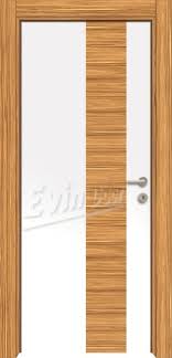 Melamin Kapi Modelleri Evindoor Kapilar Bambu