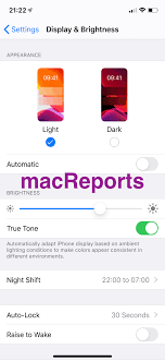 So, there's no need to opt out of dark mode. How To Turn On Off Dark Mode In Ios Ipados And Macos Macreports