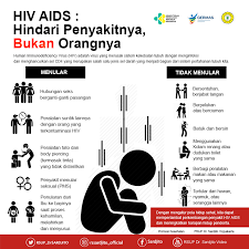 Testing regularly for hiv means you can get antiretroviral treatment if you need it and stay. Rsup Dr Sardjito Hiv Aids Hindari Penyakitnya Bukan Orangnya