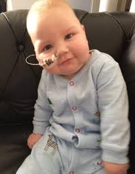 Bromley mum abseiling for Evelina Children's Hospital for saving son