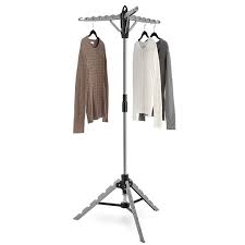 There is a reason we call this the best drying rack. Portable Collapsible Indoor Tripod Clothes Drying Hanging Laundry Rack Buy At A Low Prices On Joom E Commerce Platform
