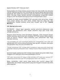 Yuk ketahui, apa itu cukai? Apakah Kebaikan Gst