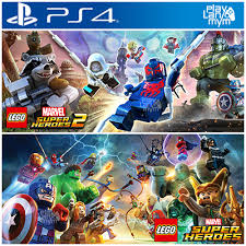 Lego marvel super heroes llega a playstation 3 con el objetivo de traspasar la exitosa fórmula de los juegos de lego al universo marvel y todas las galería de imágenes y wallpapers de lego marvel super heroes para ps3, xbox 360, wii u, pc, ps4, nintendo 3ds, psvita, nds, xbox one y. Lego Marvel Super Heroes Bundle Play Lan Mym La Mejor Tienda De Juegos Digitales