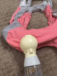 These pumping bras are my #1 pumping hack! Diy Pumping Bra Hands Free And Cheap The Breastfeeding Mama