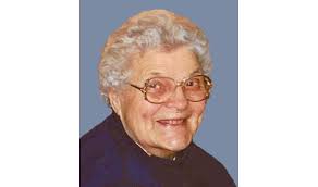 BERTHA NEUMANN Obituary (2015)