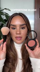 Mac Blush Empfehlungen