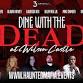 Dine With the Dead: Wilson Castle Sleep Over Edition