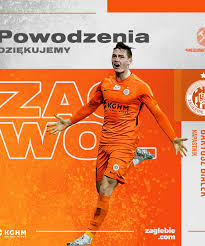 Włącz dostęp do 8273 filmów premium. Bartosz Bialek Przechodzi Do Vfl Wolfsburg Pierwszy Zespol Kghm Zaglebie Lubin