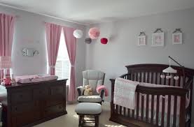 Bedroom Furniture Sets Baby Other Furniture Row Tulsa With Images Girl Nursery Pink Baby Girl Bedroom Baby Girl Nursery Room