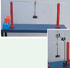 Sv303 - Deflection Of Beams And Cantilevers - Armfield