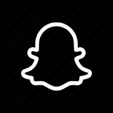 Logo Snapchat Social Icon Snapchat Logo Snapchat Icon Iphone Logo
