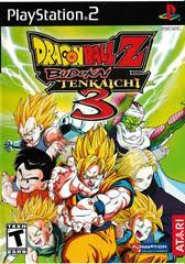 Despite its english title, it is not actually a part of the budokai tenkaichi fighting game series. Dragon Ball Z Budokai Tenkaichi 3 Prices Playstation 2 Compare Loose Cib New Prices