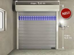 Somit kann eine neue garage entsprechend kompakter ausgelegt oder eine bereits vorhandene garage effizienter genutzt werden. Rolltore Von Roma Wolf Herrmann Gmbh