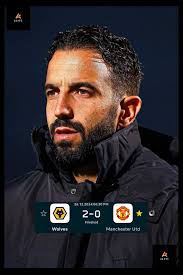 Premier League: Wolverhampton vs Manchester United Match Result