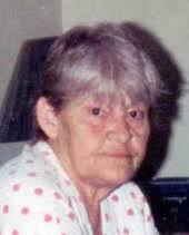 Obituary information for Doris Ellen Shy