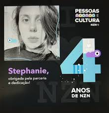 Hoje fiz quatro anos de NZN e tive aqui alguns dos anos mais desafiadores  da minha vida profissional, mas que tem sido de sucesso e muitas conquistas  pq tenho pessoas incríveis ao