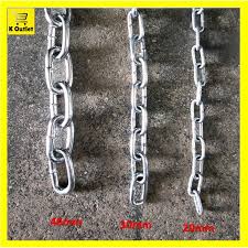Pada kesempatan ini, kami mencoba berbicara tentang satuan rante dan beberapa unit ukuran tanah lainnya, seperti. 1 Meter 20mm 30mm Galvanized Iron Chain Rantai Besi Shopee Malaysia