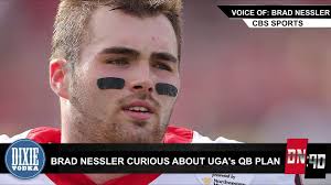 Kirby Smart has said, "There is no plan," at quarterback. , But he may not  be able to get away with that