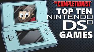 Download nintendo ds roms, all best nds games for your emulator, direct download links to play on android devices or pc. Top 10 Nintendo Ds Games The Completionist Youtube