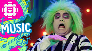Beetlejuice (original broadway cast recording). Beetlejuice Parody Day O The Banana Boat Song Cbc Kids Youtube