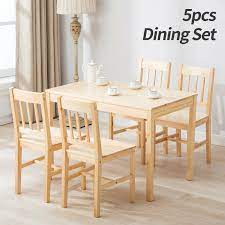 Hart reclaimed wood extending dining table. Pine Dining Sets Off 55