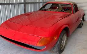 These vehicles are often referred to as locost kit cars. Corvarri Ferrari 365 Daytona Replica Barn Finds